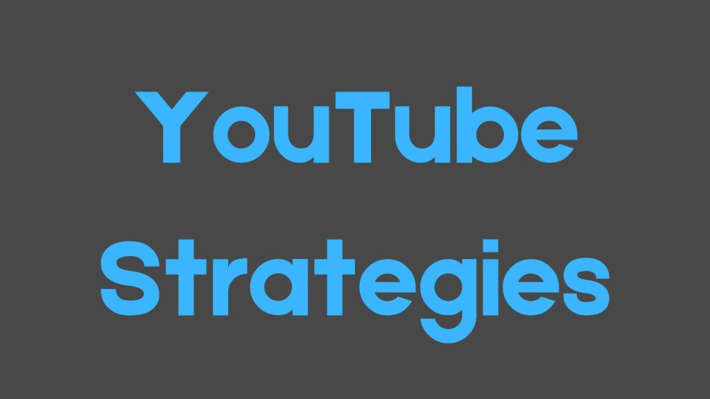 youtube strategies on Growtharo